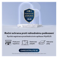 ASUS NTB ProArt PX13 (HN7306EA-OLED004X), Ryzen AI MAX+ 395, 13.3" 2880 x 1800, 64GB, 1TB SSD, Radeon, W11 Pro, Black