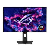 ASUS LCD 27" XG27AQDMGR, 1440p TrueBlack Glossy™ OLED, 240 Hz, 0.03 ms, Neo Proximity Sensor, ELMB_poškozený obal