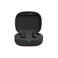 BAZAR - JBL Wave Flex Black - poškozený obal