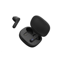 BAZAR - JBL Wave Flex Black - poškozený obal