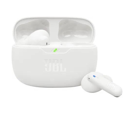 BAZAR - JBL Wave Beam 2 White - poškozený obal