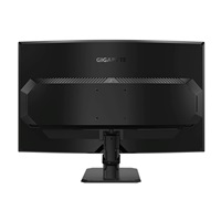 BAZAR - GIGABYTE LCD - 32" Gaming monitor GS32QCA, Prohnutý VA 1500R, 2560x1440 QHD, 180Hz, 3500:1, 250cd/m2, 1ms, 2xHDM