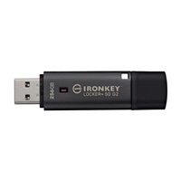 Kingston Flash Disk 256GB IronKey Locker Plus 50 G2, FIPS 197, AES-256
