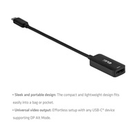 Club3D Adaptér USB-C na HDMI 2.1, 8K60Hz
