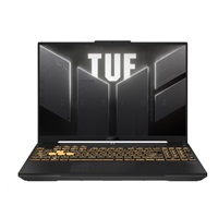 ASUS NTB TUF Gaming A16 (FA607NUQ-RL003Z), Ryzen 7 170, 16" 1920 x 1200, 16GB, 1TB SSD, RTX 4050, No OS, Gray