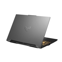 ASUS NTB TUF Gaming A16 (FA607NUQ-RL003Z), Ryzen 7 170, 16" 1920 x 1200, 16GB, 1TB SSD, RTX 4050, No OS, Gray