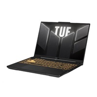 ASUS NTB TUF Gaming A16 (FA607NUQ-RL003Z), Ryzen 7 170, 16" 1920 x 1200, 16GB, 1TB SSD, RTX 4050, No OS, Gray
