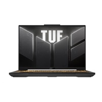 ASUS NTB TUF Gaming A16 (FA607NUQ-RL003Z), Ryzen 7 170, 16" 1920 x 1200, 16GB, 1TB SSD, RTX 4050, No OS, Gray