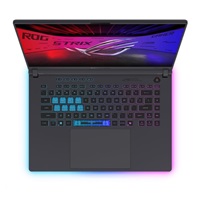 ASUS NTB ROG Strix G16 (G615LM-S5382Z), Ultra 9 275HX, 16" 2560 x 1600, 32GB, 1TB SSD, RTX 5060, No OS, Gray