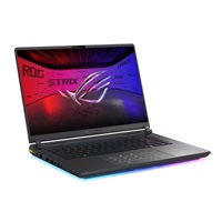ASUS NTB ROG Strix G16 (G615LM-S5382Z), Ultra 9 275HX, 16" 2560 x 1600, 32GB, 1TB SSD, RTX 5060, No OS, Gray
