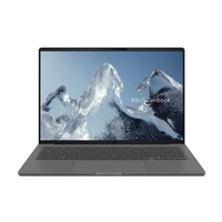 ASUS NTB Zenbook 14 (UX3407QA-OLED609W), Snap X X1 26 100, 14" 1920 x 1200, 16GB, 512GB SSD, Adreno, W11 Home, Gray