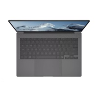 ASUS NTB Zenbook 14 (UX3407QA-OLED609W), Snap X X1 26 100, 14" 1920 x 1200, 16GB, 512GB SSD, Adreno, W11 Home, Gray