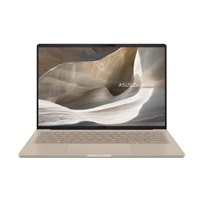 ASUS NTB Zenbook 14 (UX3407NA-OLED198X), Snap X2E88100, 14" 1920 x 1200, 32GB, 1TB SSD, Adreno, W11 Pro, Beige