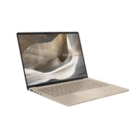 ASUS NTB Zenbook 14 (UX3407NA-OLED198X), Snap X2E88100, 14" 1920 x 1200, 32GB, 1TB SSD, Adreno, W11 Pro, Beige