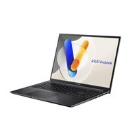 ASUS NTB Vivobook 16 (X1605VA-OLED2842W), Core 9 270H, 16" 1920 x 1200, 16GB, 512GB SSD, Intel Graphics, W11 Home, Black
