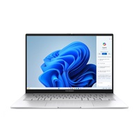 ASUS NTB Zenbook S 14 OLED (UX5406SA-OLED700X), Ultra 7 258V, 14" 2880 x 1800, 32GB, 512GB SSD, Intel Arc, W11 Pro, Gray