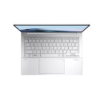 ASUS NTB Zenbook S 14 OLED (UX5406SA-OLED700X), Ultra 7 258V, 14" 2880 x 1800, 32GB, 512GB SSD, Intel Arc, W11 Pro, Gray