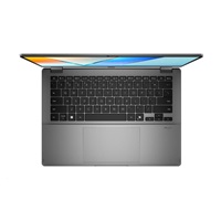 ASUS NTB Vivobook 14 Flip (TP3407SA-OLED548WZ), Ultra 5 226V, 14" 1920 x 1200, 16GB, 512GB SSD, IntelArc, W11 Home, Gray