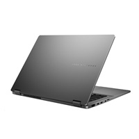 ASUS NTB Vivobook 14 Flip (TP3407SA-OLED548WZ), Ultra 5 226V, 14" 1920 x 1200, 16GB, 512GB SSD, IntelArc, W11 Home, Gray