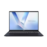 ASUS NTB Vivobook 16 (M1607KA-MB143), AI 5 330, 16" WUXGA, 16GB, 512GB SSD, Radeon, No OS, Quiet Blue