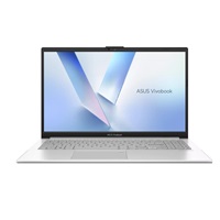 ASUS NTB Vivobook Go 15 (E1504FA-BQ5409W), R3 30, 15.6" FHD, 8GB, 256GB SSD, Radeon, W11 Home, Cool Silver