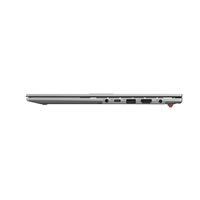 ASUS NTB Vivobook Go 15 (E1504FA-BQ5409W), R3 30, 15.6" FHD, 8GB, 256GB SSD, Radeon, W11 Home, Cool Silver