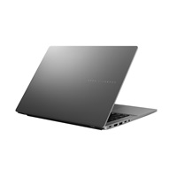 ASUS NTB Vivobook S14 (M3407GA-OLED016WZ), AI 7 445, 14" WUXGA, 32GB, 512GB SSD, Radeon, W11 Home, Matte Gray