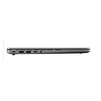 ASUS NTB Vivobook S14 (M3407GA-OLED016WZ), AI 7 445, 14" WUXGA, 32GB, 512GB SSD, Radeon, W11 Home, Matte Gray