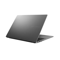 ASUS NTB Vivobook S 16 (M3607GA-OLED011W), AI 7 445, 16" 1920x1200, 16GB, 512GB SSD, Radeon, W11 Home, Matte Gray