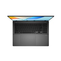 ASUS NTB Vivobook S 16 (M3607GA-OLED011W), AI 7 445, 16" 1920x1200, 16GB, 512GB SSD, Radeon, W11 Home, Matte Gray