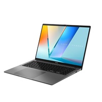 ASUS NTB Vivobook S16 (S3607VA-RP107W), Core 5 210H, 16" 1920x1200, 16GB, 512GB SSD, UHD, W11 Home, Matte Gray