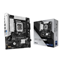 ASRock MB Sc LGA1851 H810M-X Gen5, Intel H810, 2xDDR5, 1xDP, 1xHDMI, mATX