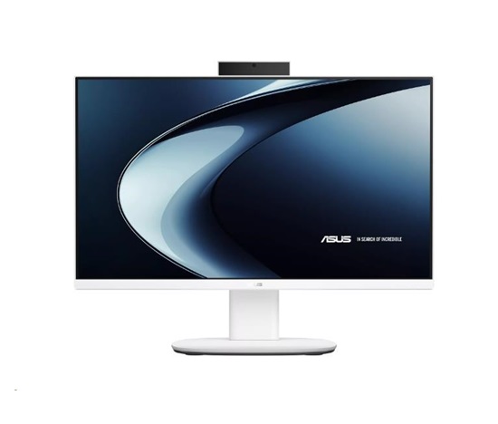 ASUS PC AiO V440 (V440VA-WPC037W), Core 5 210H, 23.8" 1920 x 1080, 8GB, 512GB SSD, Intel Graphics, W11 Home, White