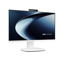 ASUS PC AiO V440 (V440VA-WPC037W), Core 5 210H, 23.8" 1920 x 1080, 8GB, 512GB SSD, Intel Graphics, W11 Home, White