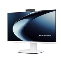 ASUS PC AiO V440 (V440VA-WPC037W), Core 5 210H, 23.8" 1920 x 1080, 8GB, 512GB SSD, Intel Graphics, W11 Home, White