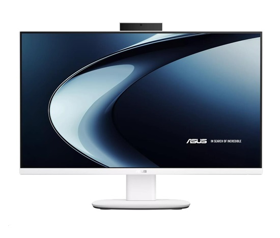 ASUS PC AiO V470 (V470VA-WPE044W), Core 5 210H, 27" FHD, 8GB, 512GB SSD, Intel, W11 Home, White