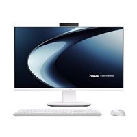 ASUS PC AiO V470 (V470VA-WPE044W), Core 5 210H, 27" FHD, 8GB, 512GB SSD, Intel, W11 Home, White