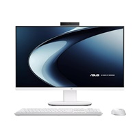 ASUS PC AiO V470 (V470VA-WPE045W), Core 3 100U, 27" FHD, 8GB, 512GB SSD, Intel, W11 Home, White