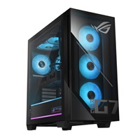 ASUS PC ROG G700 (G700TF-7265KF346W), Ultra 7 265KF, 32GB, 1TB SSD, RTX 5070 12GB, W11 Home, Black