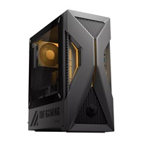 ASUS PC TUF T500 (T500MV-05210H225W), Core 5 210H, 16GB, 512GB SSD, RTX 3050, W11 Home, Mini Tower, Gray