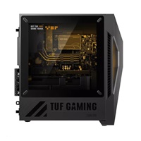 ASUS PC TUF T500 (T500MV-05210H225W), Core 5 210H, 16GB, 512GB SSD, RTX 3050, W11 Home, Mini Tower, Gray