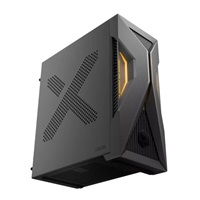 ASUS PC TUF T500 (T500MV-05210H225W), Core 5 210H, 16GB, 512GB SSD, RTX 3050, W11 Home, Mini Tower, Gray