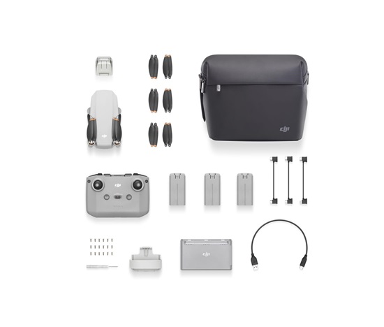 DJI Mini 4K Fly More Combo