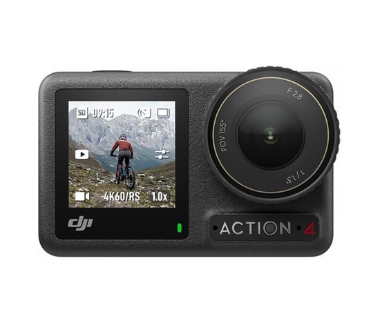 DJI Osmo Action 4 Standard Combo