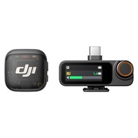DJI Mic 3 (1 TX + 1 RX)