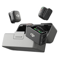 DJI Mic 3 (2 TX + 1 RX + Charging Case)