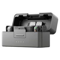 DJI Mic 3 (2 TX + 1 RX + Charging Case)