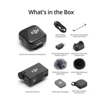DJI Mic Mini (1 TX + 1 RX)