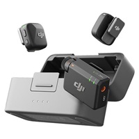 DJI Mic Mini (2 TX + 1 RX + Charging Case)