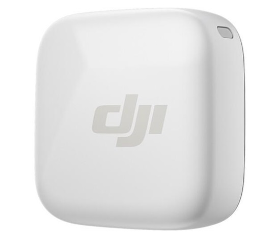 DJI Mic Mini Transmitter (Arctic White)